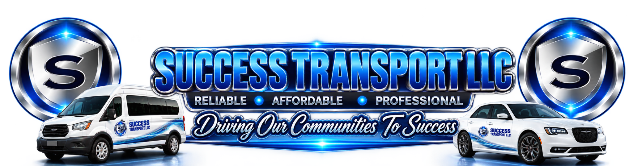 Success Transport LLC — Driving Our Communities To Success